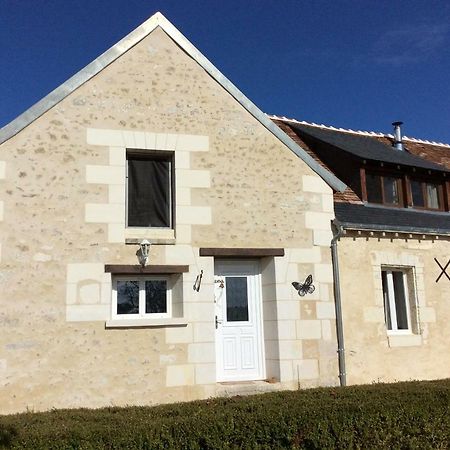 Papillon Vila Esves-le-Moutier Exterior foto