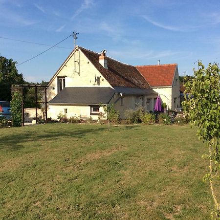 Papillon Vila Esves-le-Moutier Exterior foto