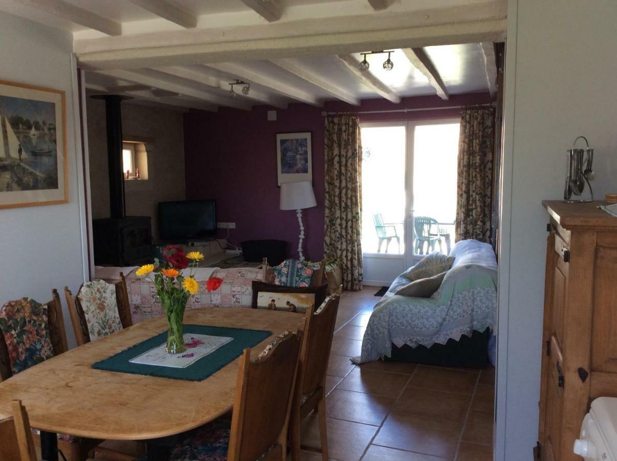 Papillon Vila Esves-le-Moutier Exterior foto