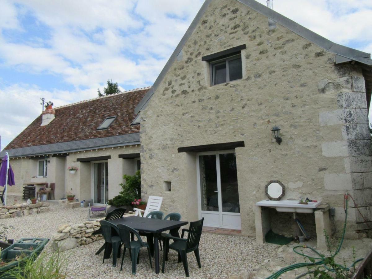 Papillon Vila Esves-le-Moutier Exterior foto