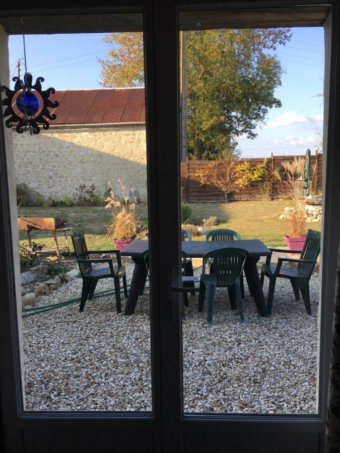 Papillon Vila Esves-le-Moutier Exterior foto