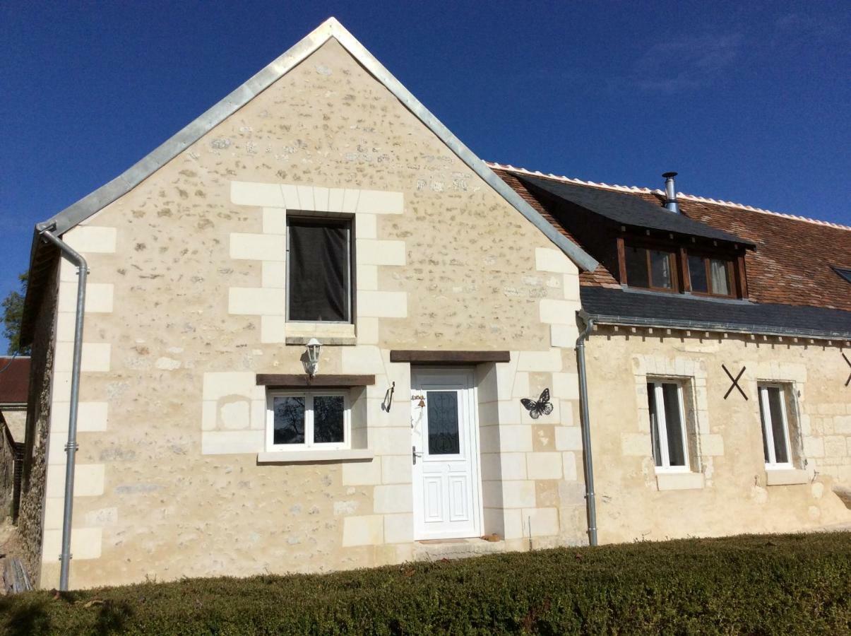 Papillon Vila Esves-le-Moutier Exterior foto