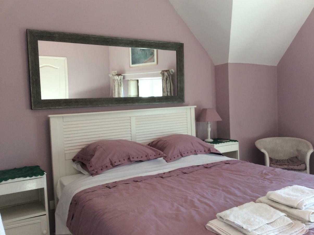 Papillon Vila Esves-le-Moutier Exterior foto