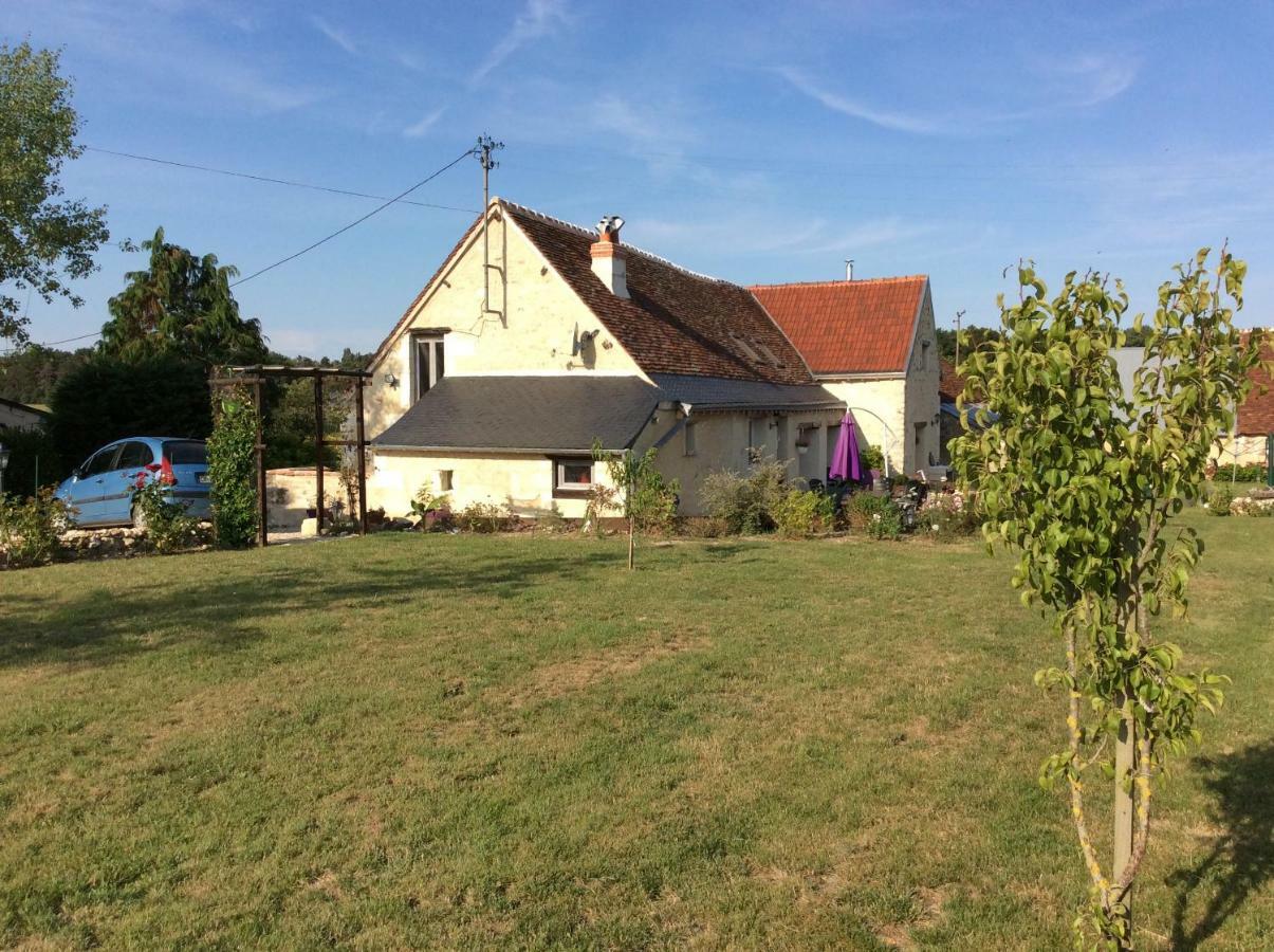 Papillon Vila Esves-le-Moutier Exterior foto
