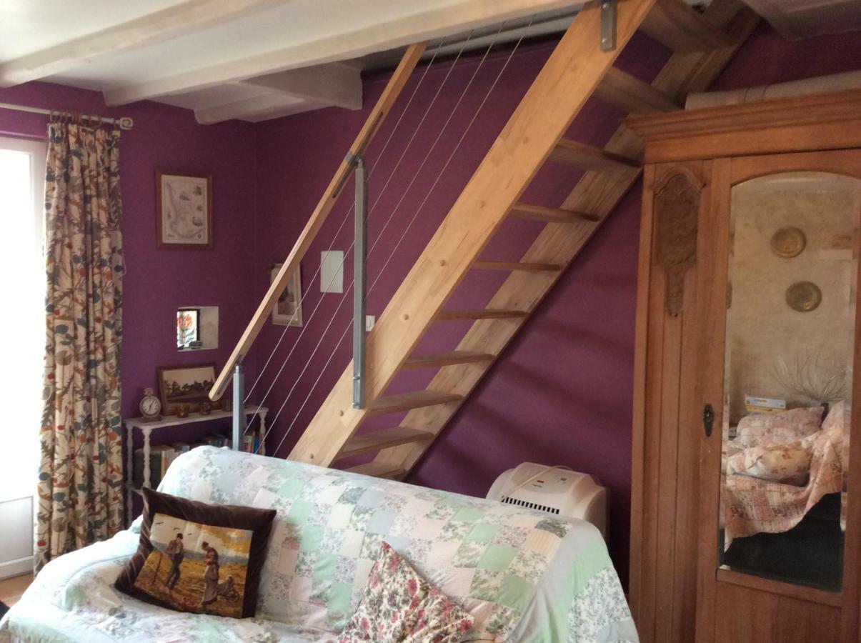 Papillon Vila Esves-le-Moutier Exterior foto