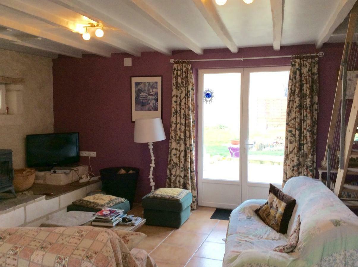 Papillon Vila Esves-le-Moutier Exterior foto